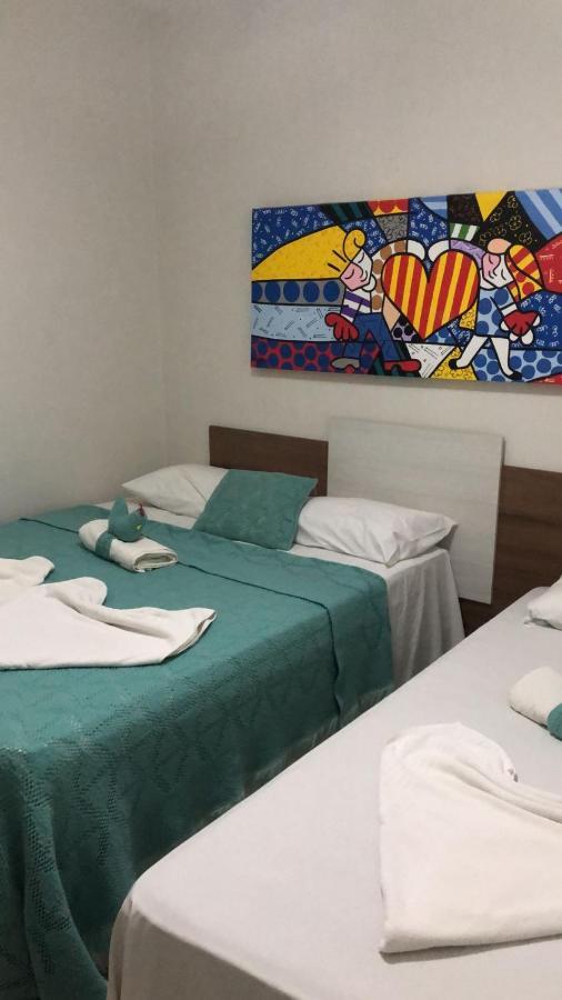 Pousada Sambura 01 A 26 Hotel Pôrto das Galinhas Екстериор снимка